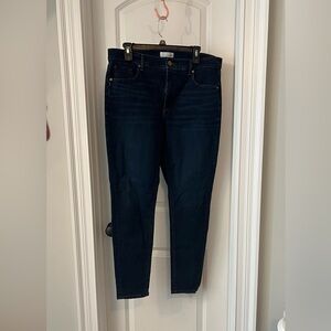 Loft Skinny Jeans